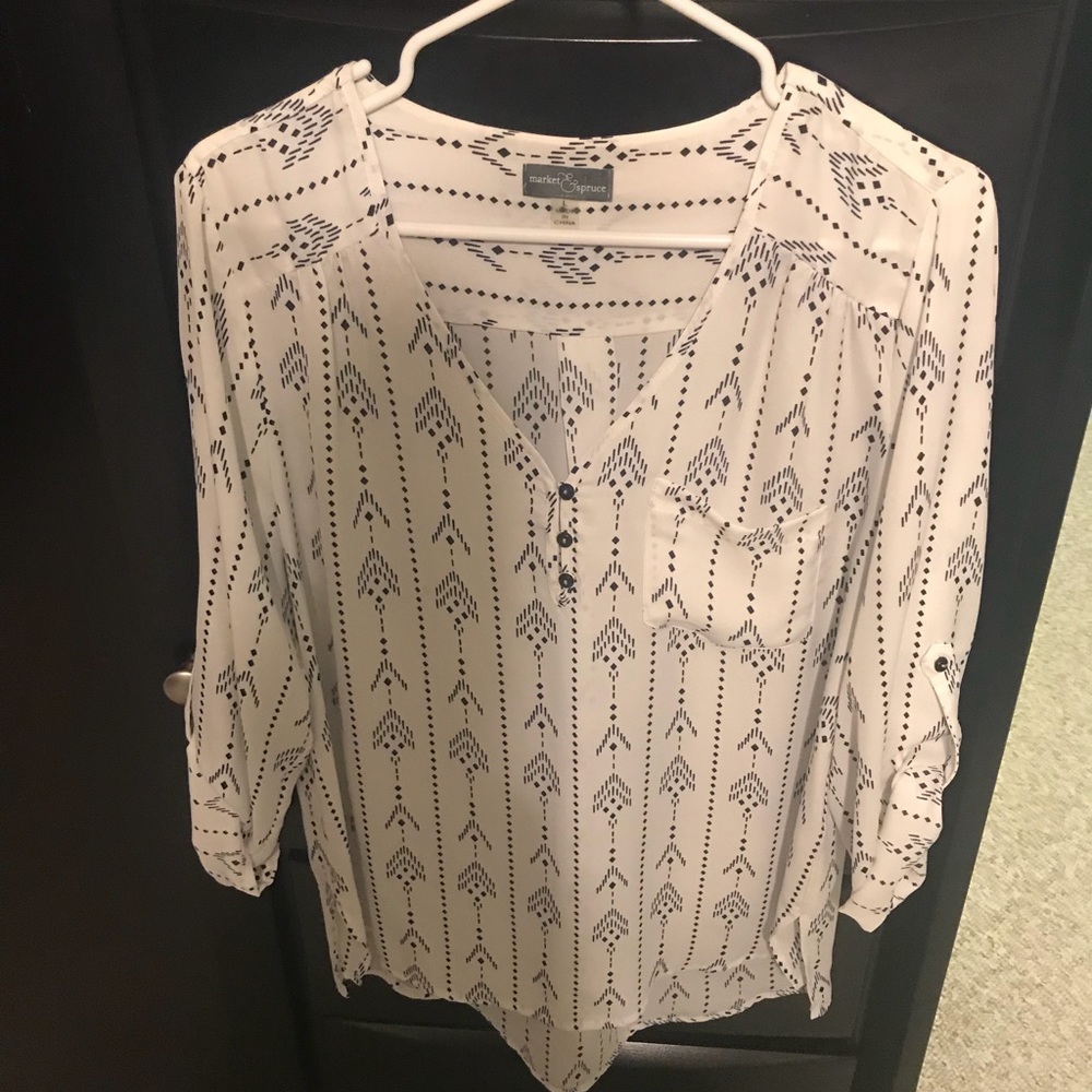 Women’s blouse